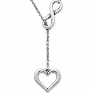 James Avery Infinite Love Necklace